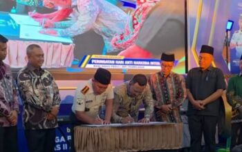 Tak Sekadar Pembinaan, BIP Gelontorkan Rp 2 Miliar dan Bangun Peternakan Terpadu di Lapas Pamekasan