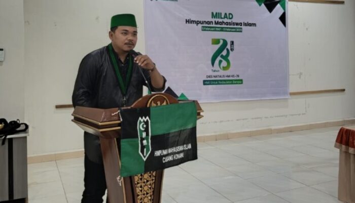 HMI Konawe Minta Pemda Segera Bayarkan Gaji -13 ASN