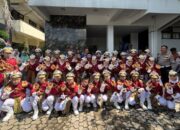 Satlantas Polres Sumenep Dampingi Tim Pocil pada Lomba Tingkat Jawa Timur