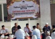 Berangkat dari Kisah Hidup, Pemilik CV Ayunda Tuntaskan Target Santunan 1.000 Anak Yatim