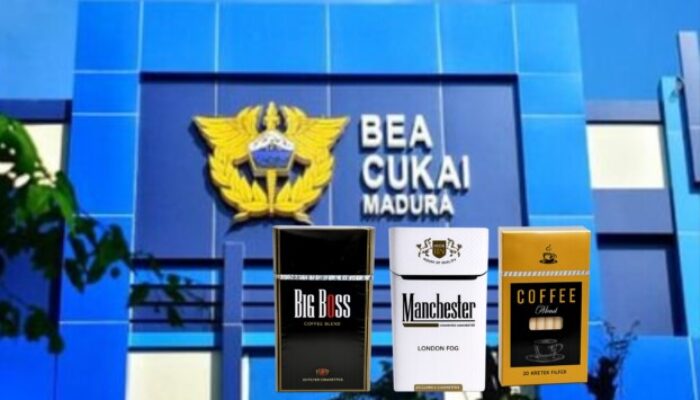 Di Asahan Jaringan Rokok Ilegal Dibongkar, Mengapa Coffee, Big Boss, dan Manchester Putih Masih Marak di Sumenep?