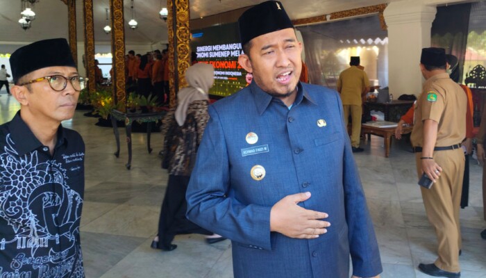 Pemkab Sumenep All Out Dukung Sensus Ekonomi 2026