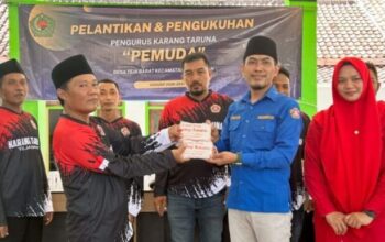 Berdayakan Potensi Lokal, Karang Taruna Teja Barat Kembangkan Industri Tempe Rumahan