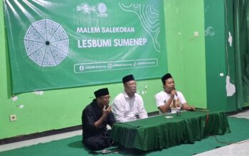 Gelar Malem Salekoran, Lesbumi Sumenep Bahas Titik Koma Kesenian