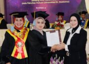 Dikukuhkan Jadi Guru Besar Unitomo, Prof Sri Astutik Desak Rekonstruksi Hukum Bank Digital