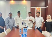 Kunjungi Kantor Kabar Madura, Dirut IBS PKMKK Sebut Media Ini Penjaga Cahaya Peradaban