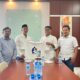 Kunjungi Kantor Kabar Madura, Dirut IBS PKMKK Sebut Media Ini Penjaga Cahaya Peradaban