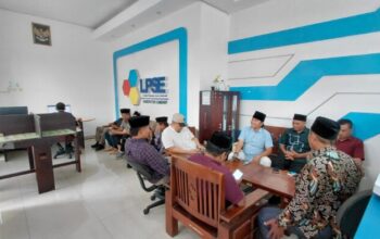 Sidak LPSE Sumenep, Komisi III DPRD Cium Indikasi Persyaratan Tender yang Hambat Persaingan
