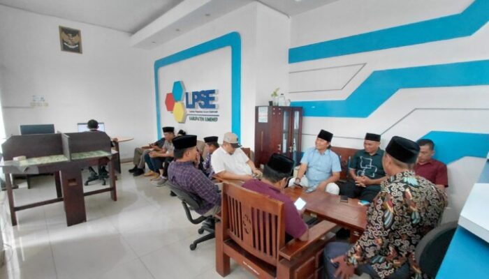 Sidak LPSE Sumenep, Komisi III DPRD Cium Indikasi Persyaratan Tender yang Hambat Persaingan