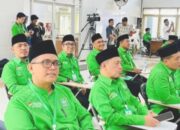KH Ali Wafa Subki Resmi Nahkodai PKB Pamekasan Periode 2026-2030