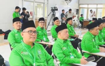 KH Ali Wafa Subki Resmi Nahkodai PKB Pamekasan Periode 2026-2030