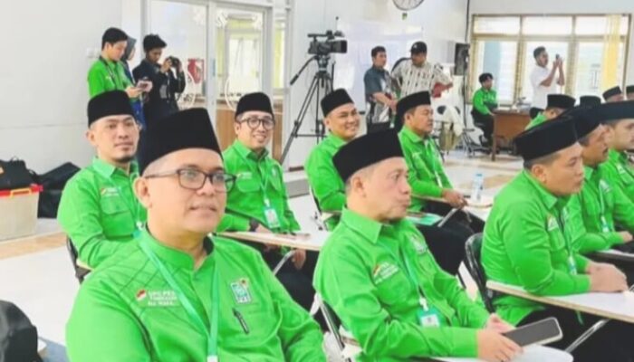 KH Ali Wafa Subki Resmi Nahkodai PKB Pamekasan Periode 2026-2030