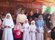 Momentum 1 Suro, CV Ayunda Tebar Kebahagiaan untuk 1.000 Anak Yatim