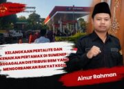 Ketua BEM STITA Desak Transparansi Pertamina soal Kelangkaan Pertalite di Sumenep
