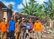 BAZNAS Sumenep Bantu Perbaikan Rumah Warga Batuputih yang Ambruk