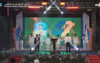 Harlah ke-57, Ponpes Hidayatut Thalibin Teguhkan Pendidikan Berbasis Akhlak