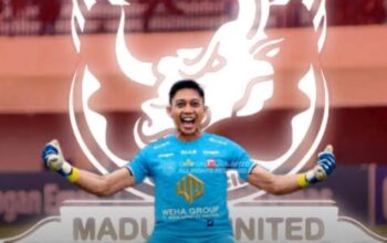 Madura United Resmi Boyong Bima Koto, Pos Kiper Kini Lengkap