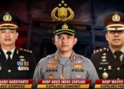 Jelang HUT ke-80 Bhayangkara, Tiga Kapolres di Madura Berganti