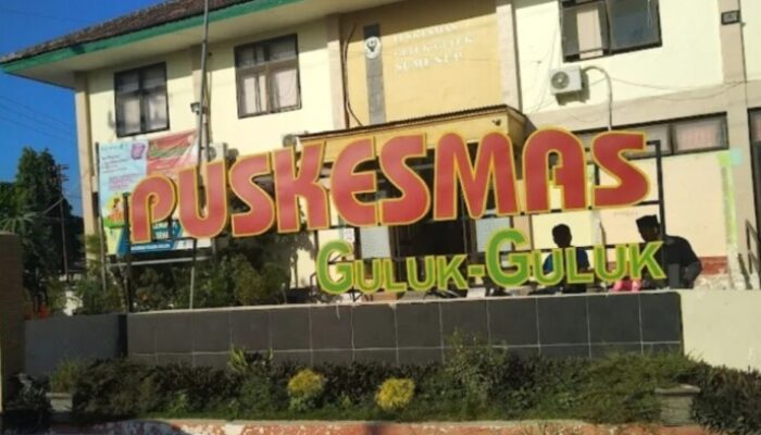 Puskesmas Guluk-Guluk Anggarkan Rp18 Juta untuk Publikasi, Aktivis Pertanyakan Transparansinya
