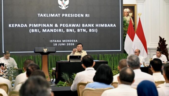 Himbara Kuasai Aset Rp1.100 Triliun, Prabowo Minta Dampaknya Dirasakan Masyarakat