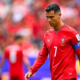 Portugal Tertahan, Ronaldo Masih Mandul! CR7 Puasa Gol dalam 10 Laga Turnamen Besar
