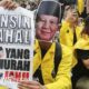 BEM UI Gagal Tembus Bundaran HI, Aksi Berlanjut di DPR dengan 5 Tuntutan untuk Prabowo
