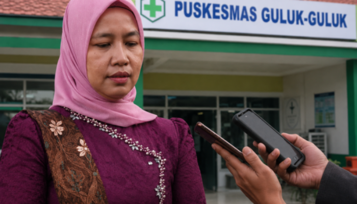 Puskesmas Guluk-Guluk Anggarkan Rp18 Juta untuk Publikasi, Kapus Bungkam soal Realisasinya