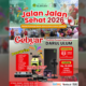 Catat Tanggalnya! Jalan Sehat HIDAR ke-58 Darul Ulum Digelar 3 Juli 2026