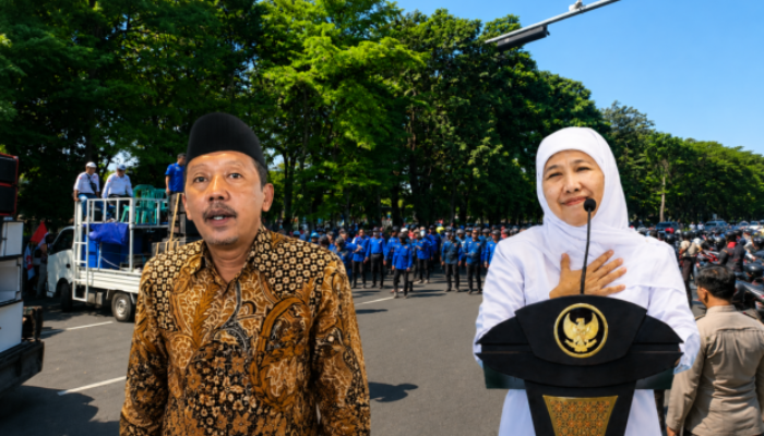 Dinilai Permisif terhadap Polemik PJU, KCB Desak Gubernur Khofifah Copot Plt Dirut dan Komisaris Utama