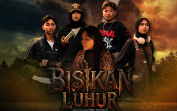 Mahasiswa UNIBA Madura Garap ‘Bisikan Luhur’, Film Horor yang Sentil Krisis Adab Anak Muda