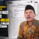 Kekayaan Komisaris Petrogas Jatim Ahmad Fauzi Tembus Rp40,5 Miliar, Naik Rp5,2 Miliar dalam Setahun