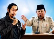 Penjahat Bernama Prabowo