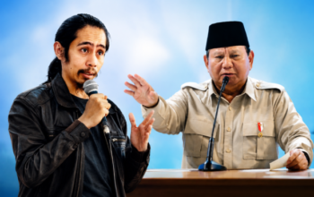 Penjahat Bernama Prabowo