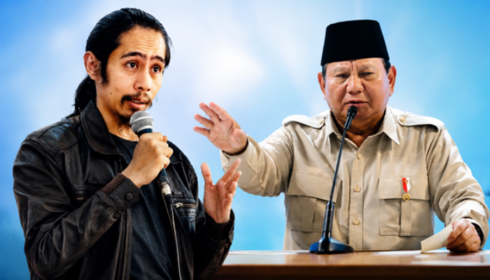 Penjahat Bernama Prabowo