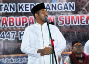 Sambut Jemaah Haji, Bupati Fauzi: Kemabruran Harus Terlihat dalam Kehidupan Sosial