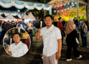 PWI Sebut Economic Fest 2026 HIPMI Berhasil Sulap Arek Lancor Jadi Sentra Ekonomi