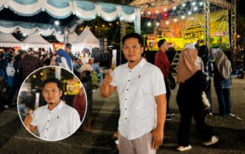 PWI Sebut Economic Fest 2026 HIPMI Berhasil Sulap Arek Lancor Jadi Sentra Ekonomi