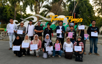 Lewat Mimbar Rakyat, Aliansi BEM Sumenep Gaungkan Isu BBM, MBG hingga Transparansi Lahan Batalyon