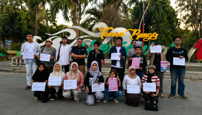 Lewat Mimbar Rakyat, Aliansi BEM Sumenep Gaungkan Isu BBM, MBG hingga Transparansi Lahan Batalyon