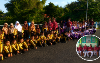 UPTD SDN Paseyan 1 Sampang Apresiasi Siswa Berprestasi Lewat JJS dan Pembagian Hadiah