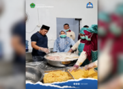 Ketua Satgas MBG Pamekasan, H. Sukriyanto Terekam Tanpa Masker, Aktivis: SOP BGN Berlaku untuk Siapa?