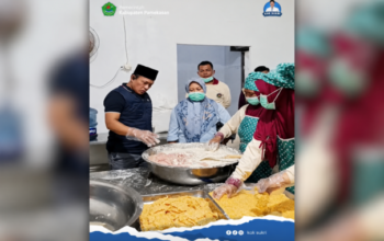 Ketua Satgas MBG Pamekasan, H. Sukriyanto Terekam Tanpa Masker, Aktivis: SOP BGN Berlaku untuk Siapa?