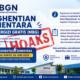 BGN Tegaskan Informasi Penghentian Sementara Program MBG adalah Hoaks, Anggaran Tetap Dicairkan