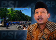 Aksi KCB Soal PJU Diwarnai Kehadiran Massa SPSI, Holik: Ada Kesan Upaya Meredam Aspirasi
