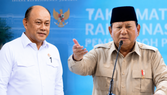 Tak Main-Main, Prabowo Copot Dadan Hindayana dari Kepala BGN, Ini Alasannya