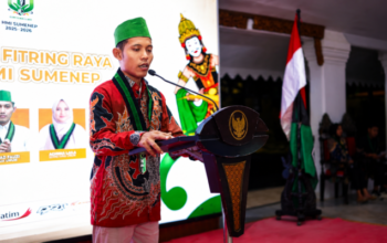 HMI Desak Revisi Peraturan Bupati No 80 Tahun 2022
