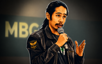 MBG: Malaikat Berjubah Gelap