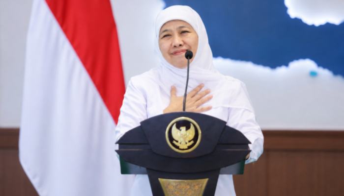 Jejak Panjang Khofifah Indar Parawansa: Dari Aktivis Mahasiswa hingga Dua Periode Memimpin Jawa Timur