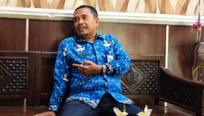 Terkendala Perbup, Belanja Publikasi Gedung APHT Guluk-Guluk Belum Dapat Direalisasikan