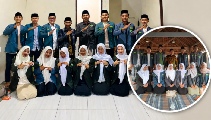 PC IPNU-IPPNU Sumenep Tingkatkan Kompetensi Pengurus Lewat Program Upgrading